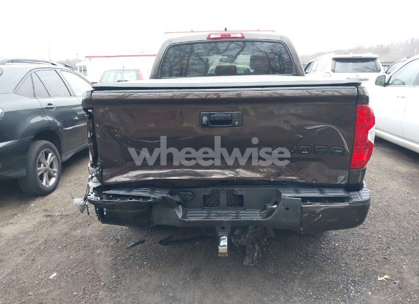 Photo 17 of 2020 Toyota Tundra 1794 EDITION (VIN 5TFAY5F18LX926474)