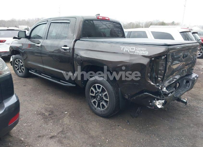 Photo 3 of 2020 Toyota Tundra 1794 EDITION (VIN 5TFAY5F18LX926474)
