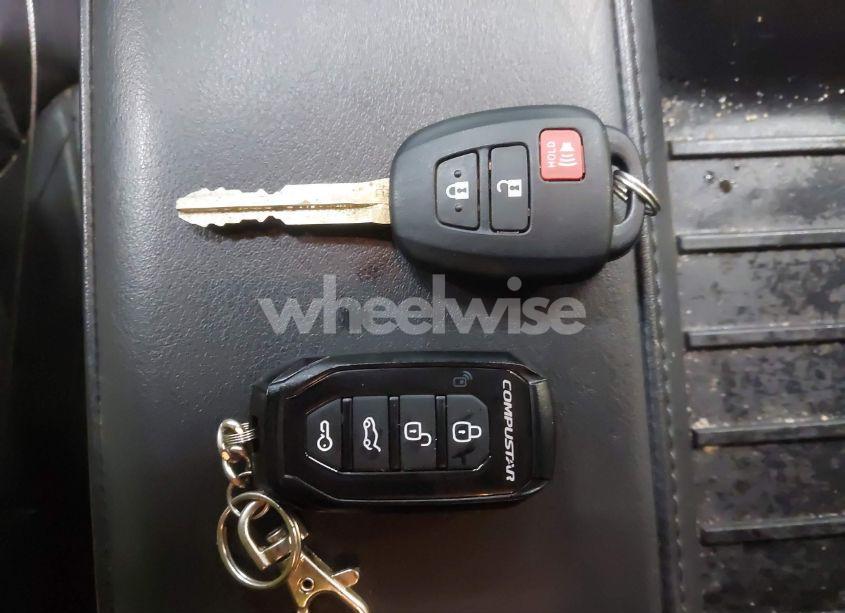 Photo 11 of 2019 Toyota Tundra PLATINUM 5.7L V8 (VIN 5TFAY5F19KX836961)