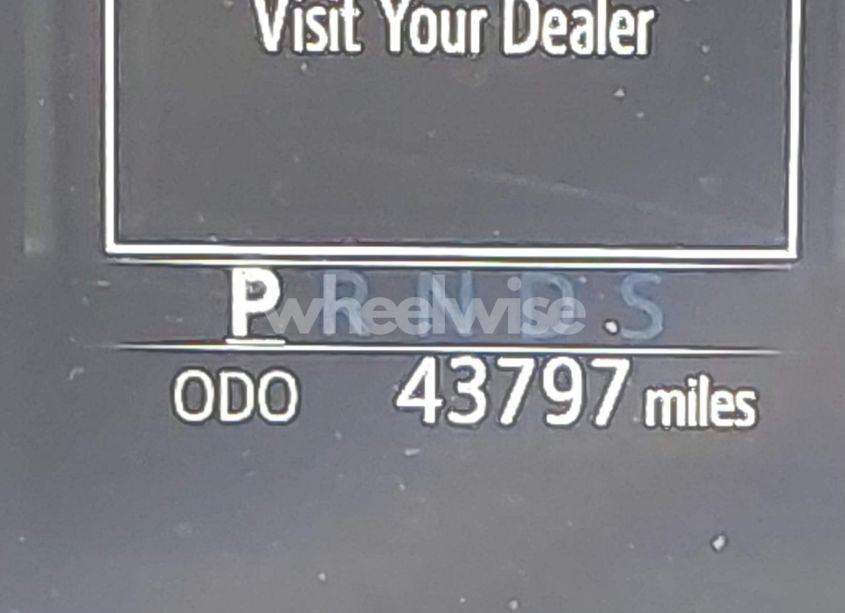 Photo 15 of 2020 Toyota Tundra PLATINUM (VIN 5TFAY5F19LX883294)