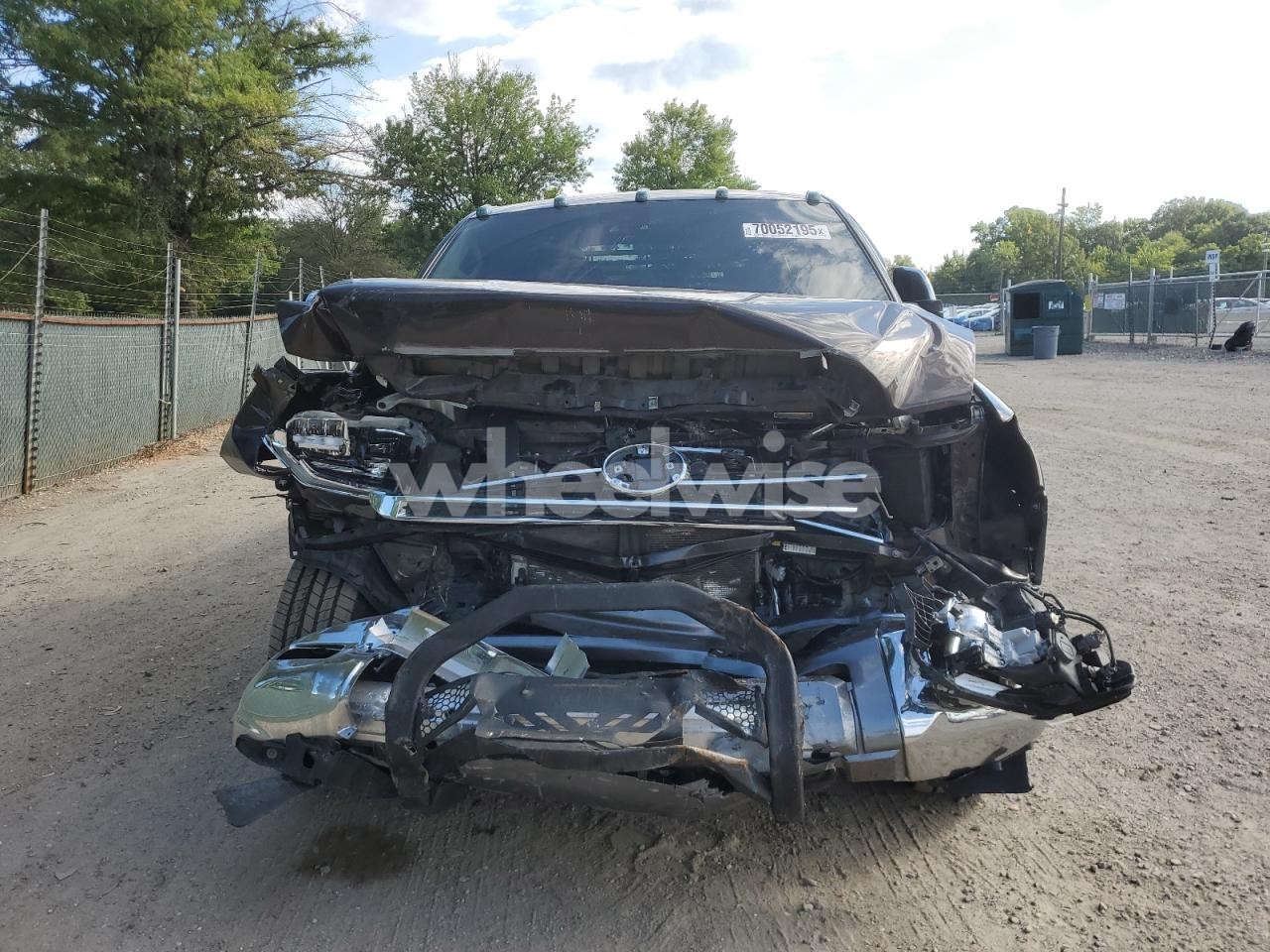 Photo 5 of 2021 TOYOTA TUNDRA CREWMAX 1794 (VIN 5TFAY5F19MX034249)