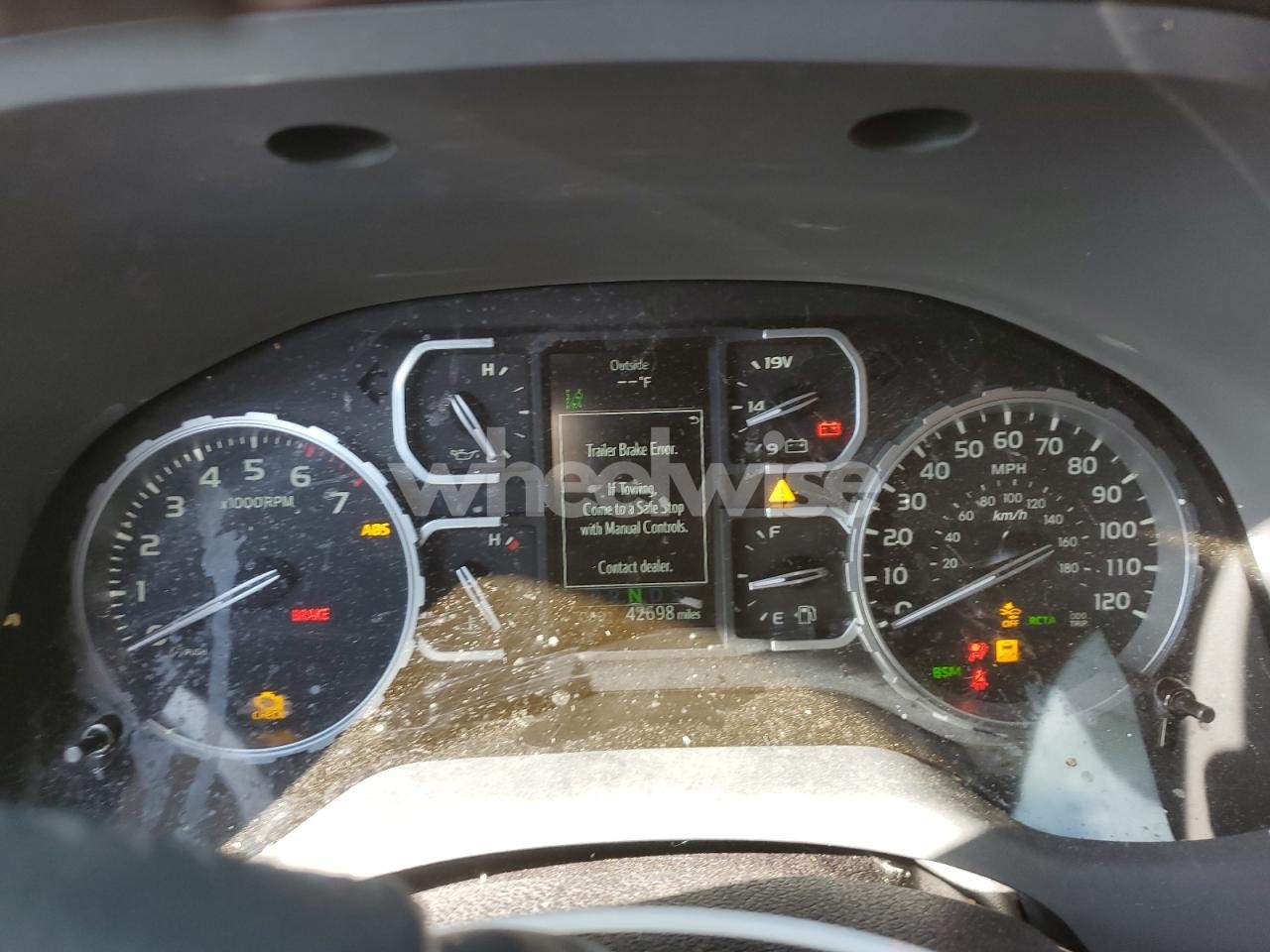 Photo 9 of 2021 TOYOTA TUNDRA CREWMAX 1794 (VIN 5TFAY5F19MX034249)