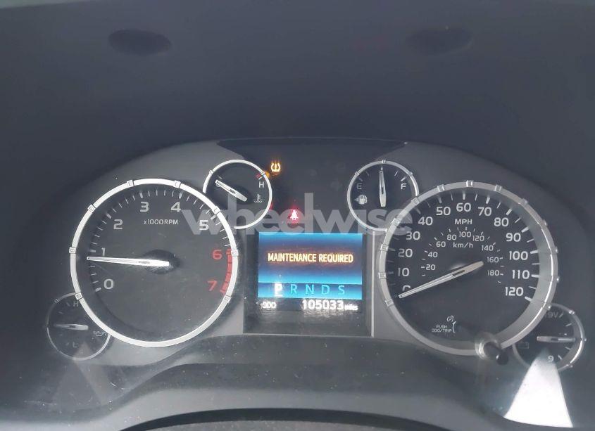 Photo 7 of 2014 Toyota Tundra 1794 5.7L V8 (VIN 5TFAY5F1XEX372177)