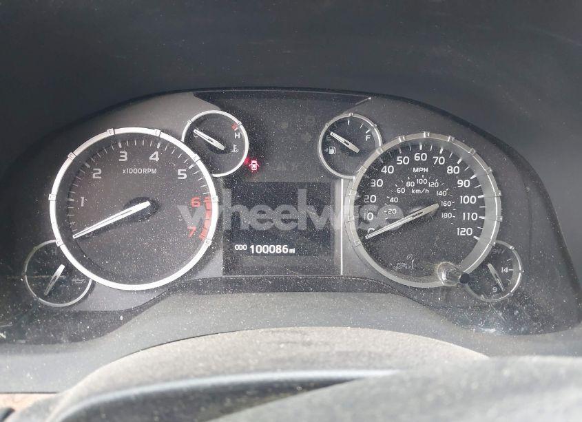 Photo 7 of 2016 Toyota Tundra 1794 5.7L V8 (VIN 5TFAY5F1XGX559700)