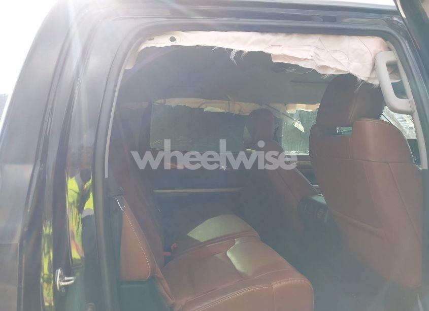 Photo 8 of 2016 Toyota Tundra 1794 5.7L V8 (VIN 5TFAY5F1XGX559700)