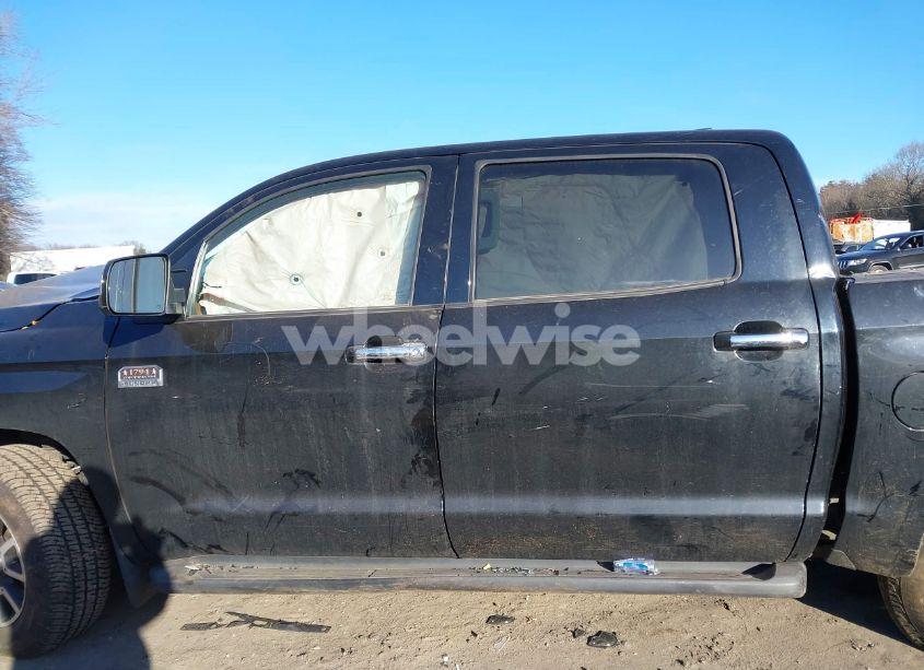Photo 14 of 2020 Toyota Tundra 1794 EDITION (VIN 5TFAY5F1XLX921065)