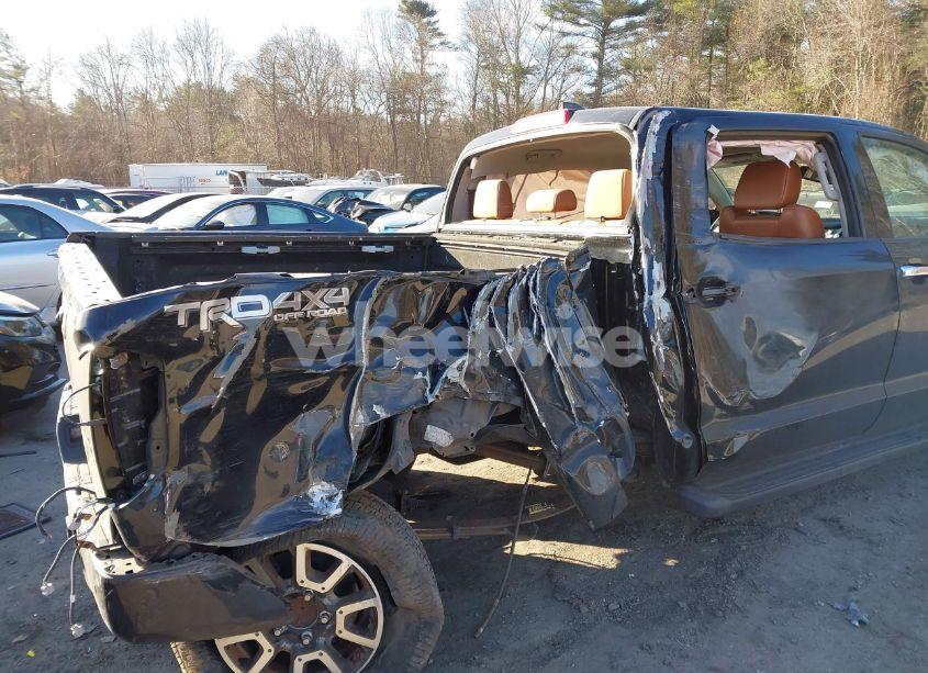 Photo 6 of 2020 Toyota Tundra 1794 EDITION (VIN 5TFAY5F1XLX921065)