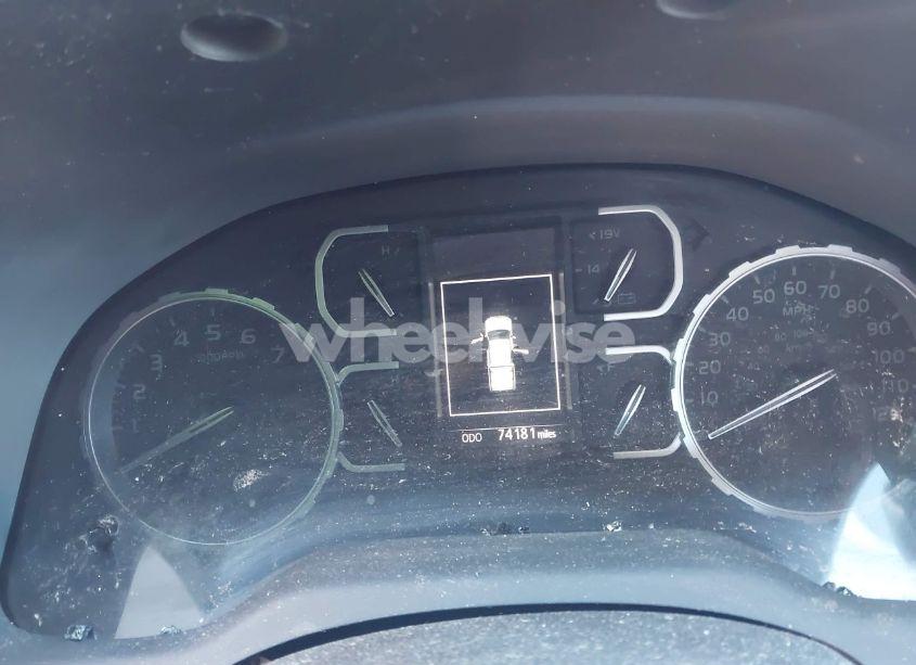 Photo 7 of 2020 Toyota Tundra 1794 EDITION (VIN 5TFAY5F1XLX921065)