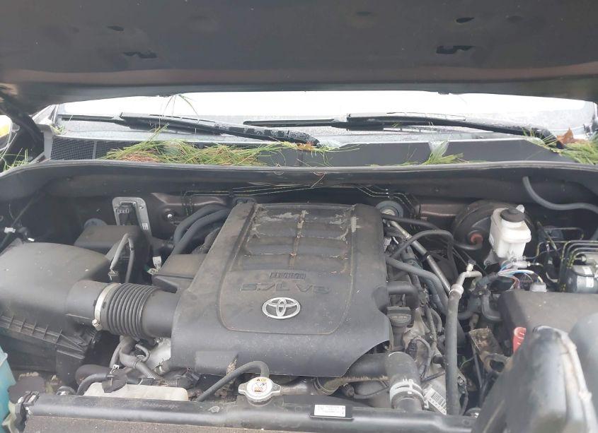 Photo 10 of 2020 Toyota Tundra 4WD 1794 EDITION (VIN 5TFAY5F1XLX955488)