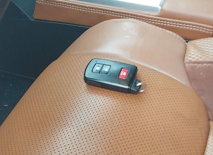 Photo 11 of 2020 Toyota Tundra 4WD 1794 EDITION (VIN 5TFAY5F1XLX955488)