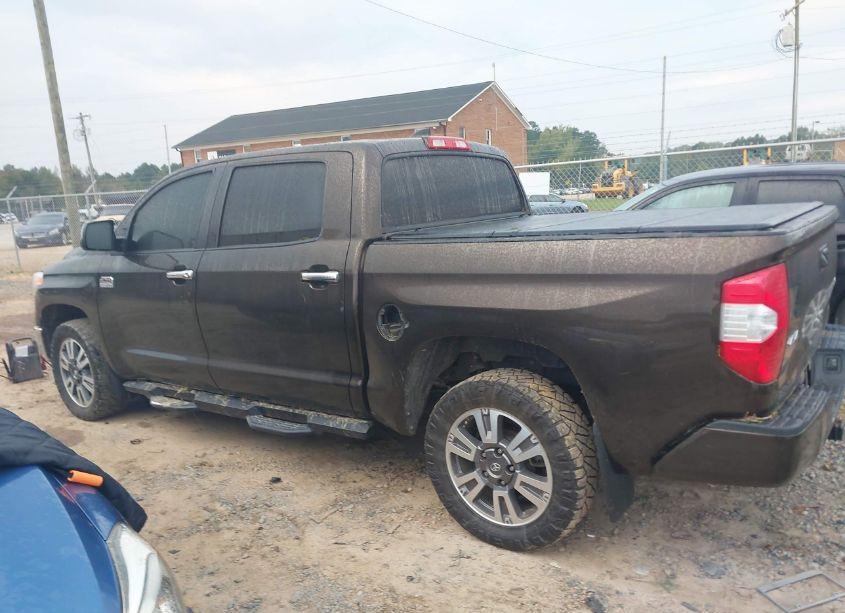 Photo 14 of 2020 Toyota Tundra 4WD 1794 EDITION (VIN 5TFAY5F1XLX955488)