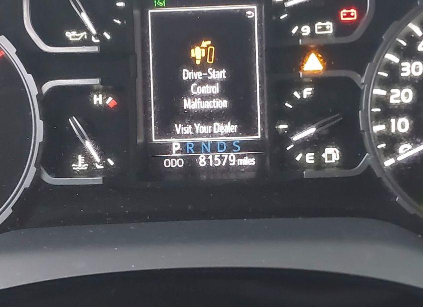 Photo 15 of 2020 Toyota Tundra 4WD 1794 EDITION (VIN 5TFAY5F1XLX955488)