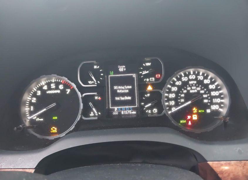 Photo 7 of 2020 Toyota Tundra 4WD 1794 EDITION (VIN 5TFAY5F1XLX955488)