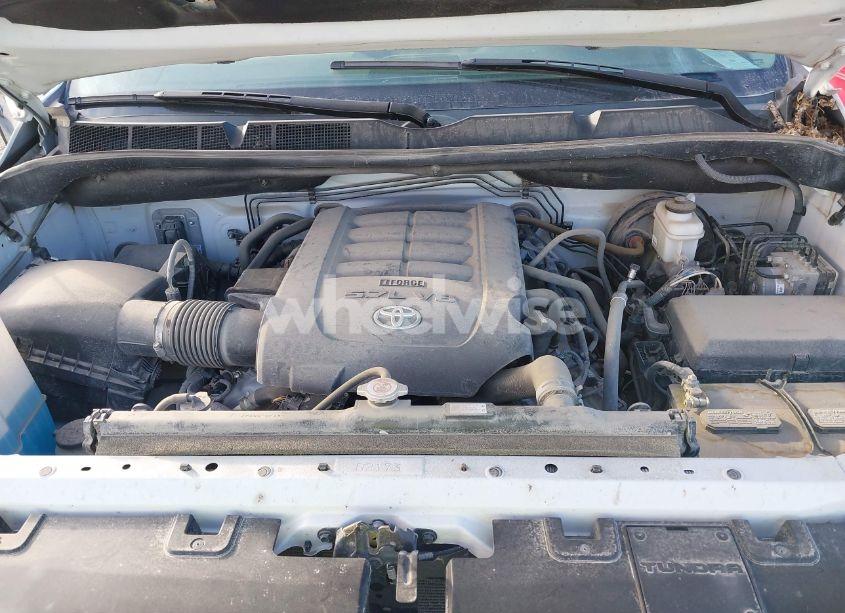 Photo 10 of 2021 Toyota Tundra 1794 EDITION (VIN 5TFAY5F1XMX020652)
