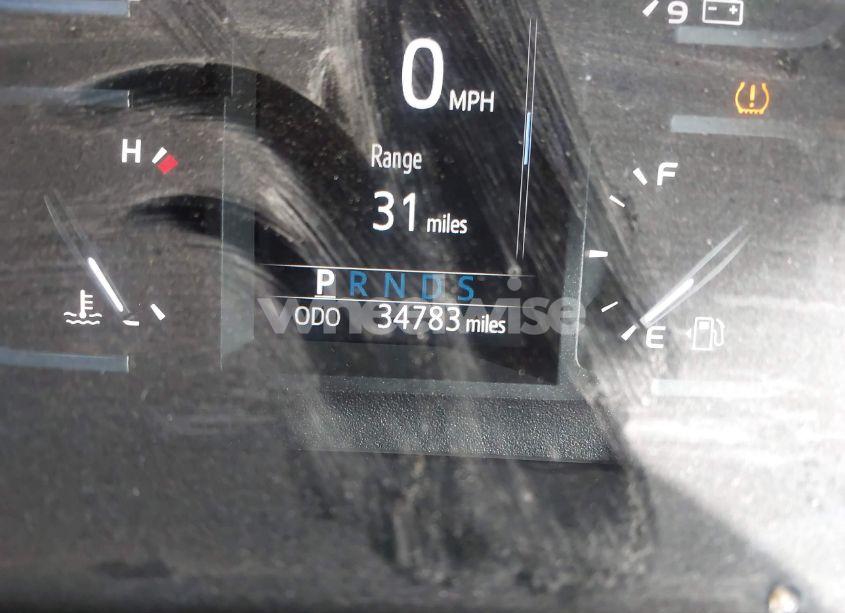 Photo 15 of 2021 Toyota Tundra 1794 EDITION (VIN 5TFAY5F1XMX020652)