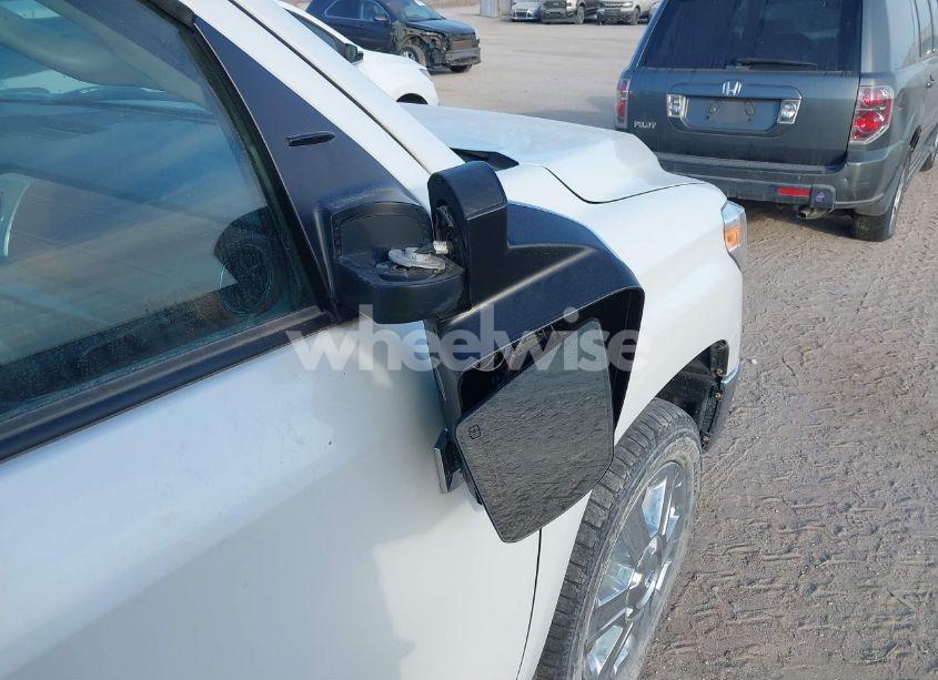 Photo 17 of 2021 Toyota Tundra 1794 EDITION (VIN 5TFAY5F1XMX020652)