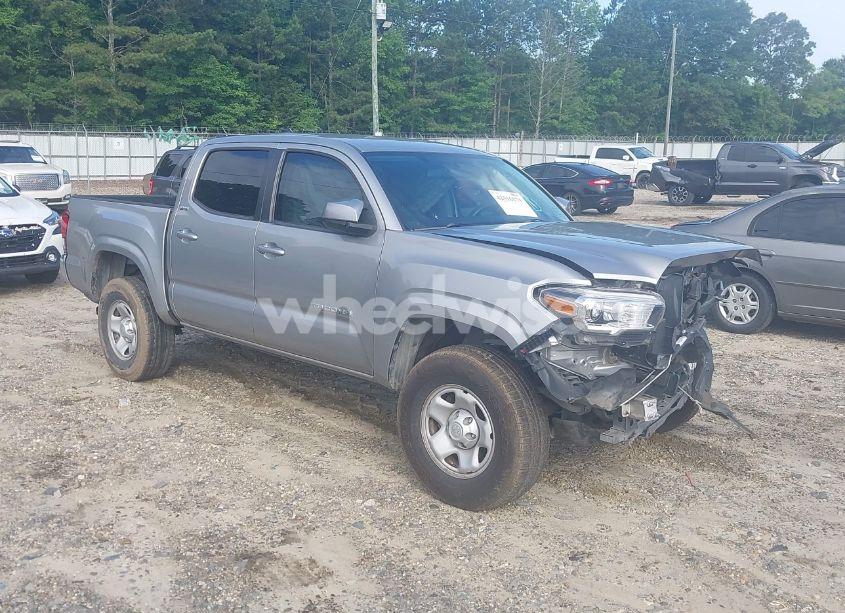 2016 Toyota Tacoma SR5 V6 (VIN 5TFAZ5CN0GX006431) main photo