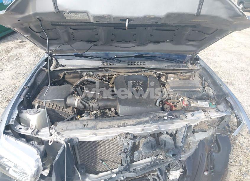 Photo 10 of 2016 Toyota Tacoma SR5 V6 (VIN 5TFAZ5CN0GX006431)