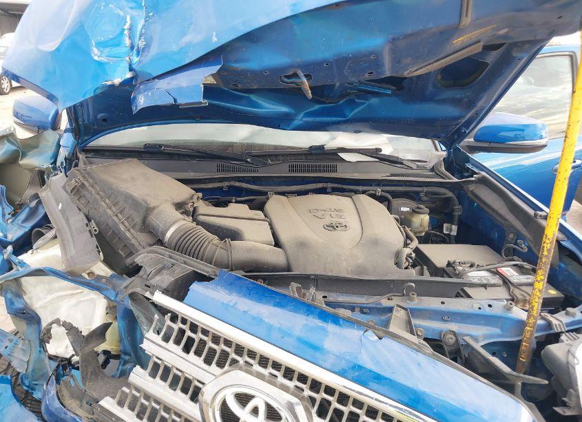 Photo 10 of 2016 Toyota Tacoma TRD SPORT (VIN 5TFAZ5CN0GX020104)
