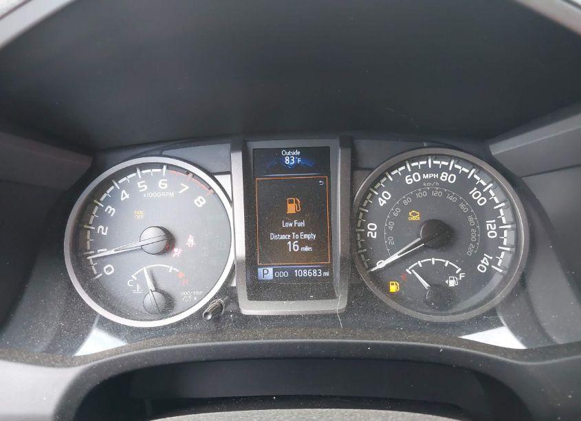 Photo 7 of 2016 Toyota Tacoma TRD SPORT (VIN 5TFAZ5CN0GX020104)