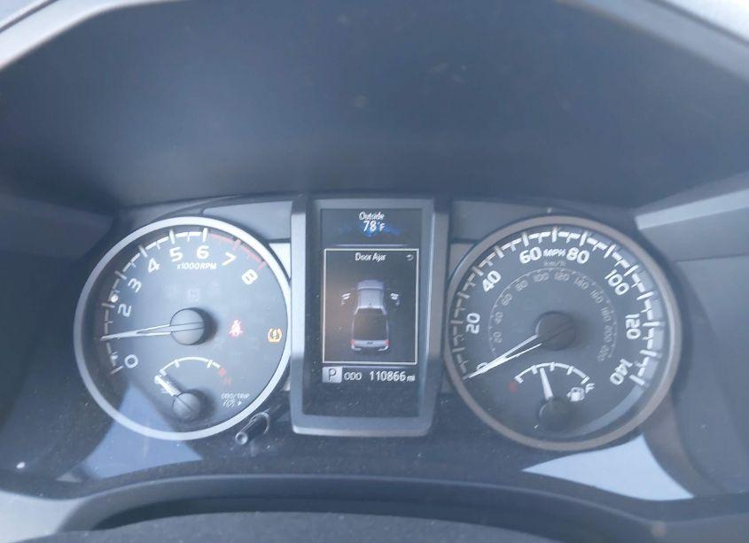 Photo 7 of 2017 Toyota Tacoma TRD SPORT (VIN 5TFAZ5CN0HX029869)