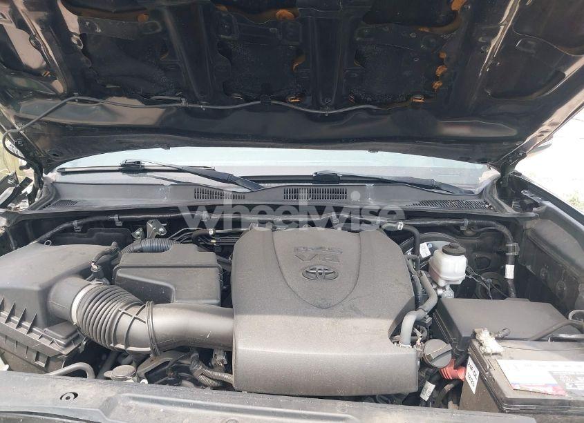 Photo 10 of 2017 Toyota Tacoma TRD OFF ROAD (VIN 5TFAZ5CN0HX034456)