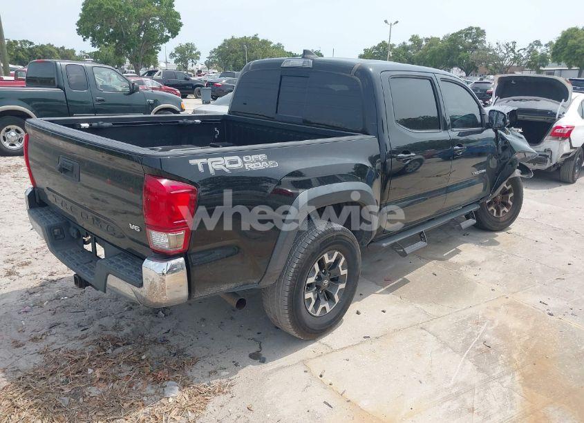 Photo 4 of 2017 Toyota Tacoma TRD OFF ROAD (VIN 5TFAZ5CN0HX034456)