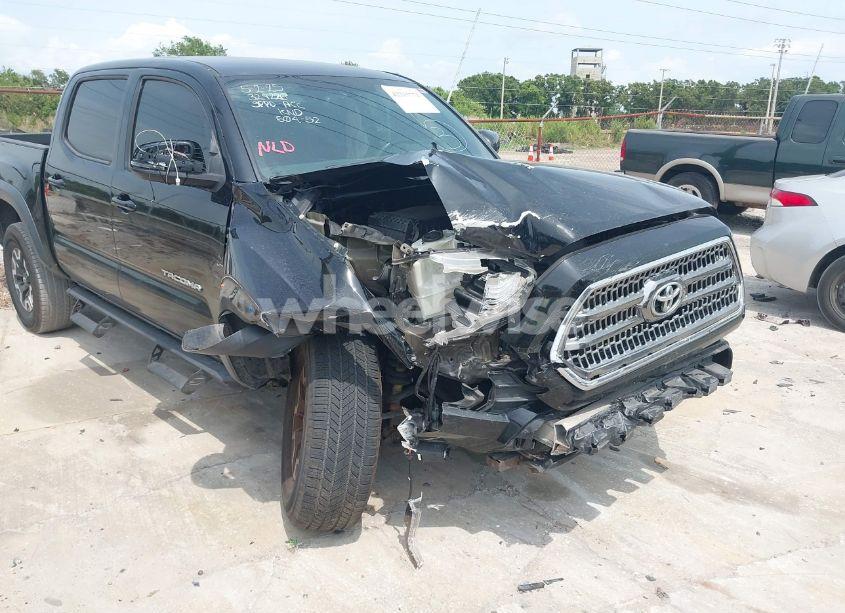 Photo 6 of 2017 Toyota Tacoma TRD OFF ROAD (VIN 5TFAZ5CN0HX034456)