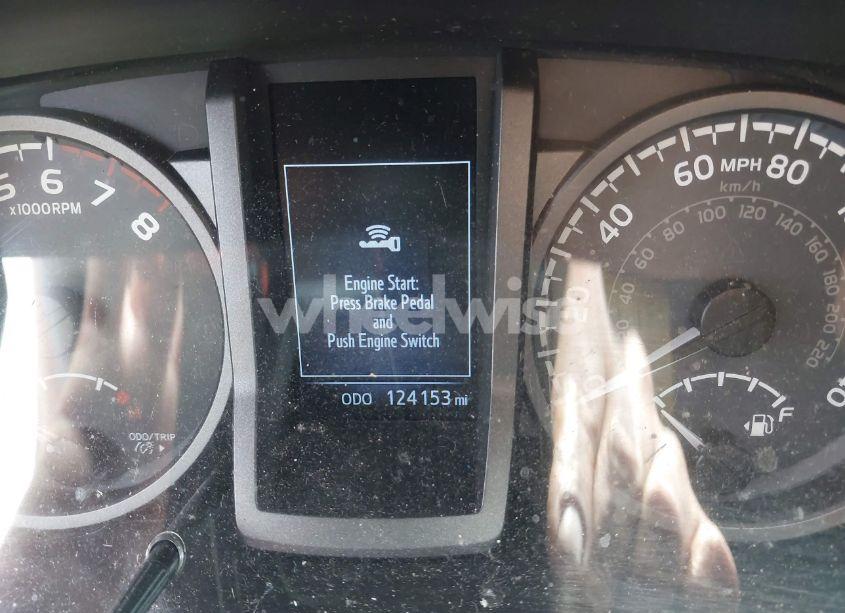 Photo 7 of 2017 Toyota Tacoma TRD OFF ROAD (VIN 5TFAZ5CN0HX034456)