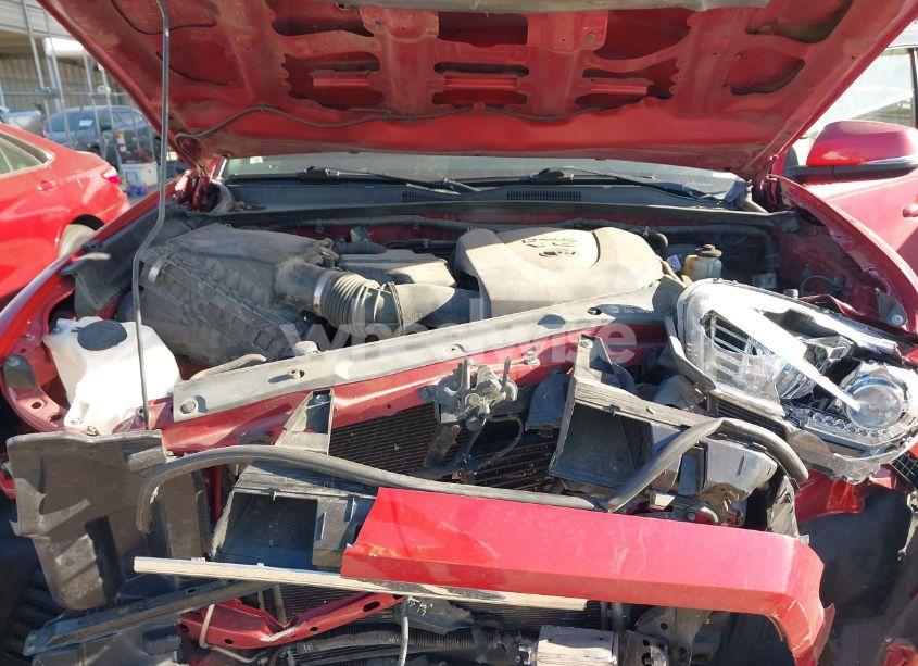 Photo 10 of 2017 Toyota Tacoma TRD SPORT (VIN 5TFAZ5CN0HX047269)