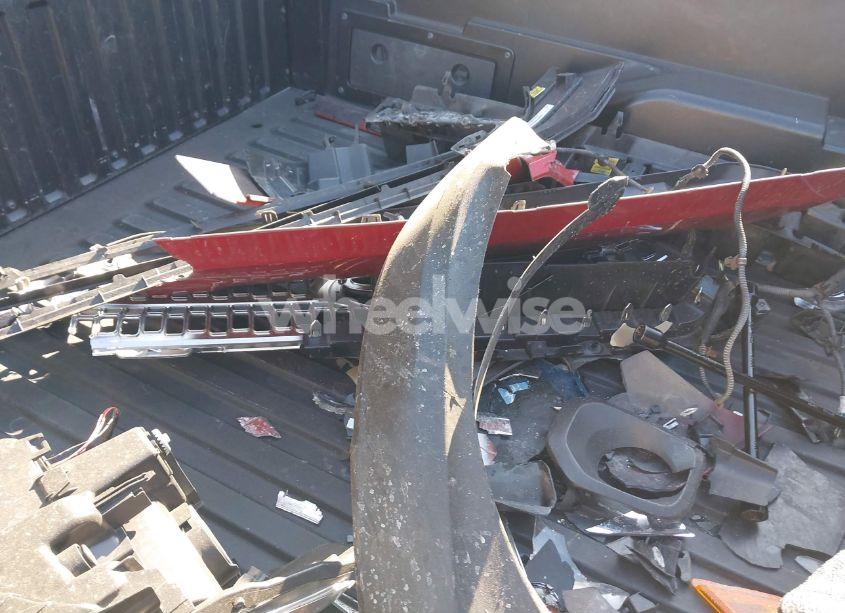 Photo 12 of 2017 Toyota Tacoma TRD SPORT (VIN 5TFAZ5CN0HX047269)