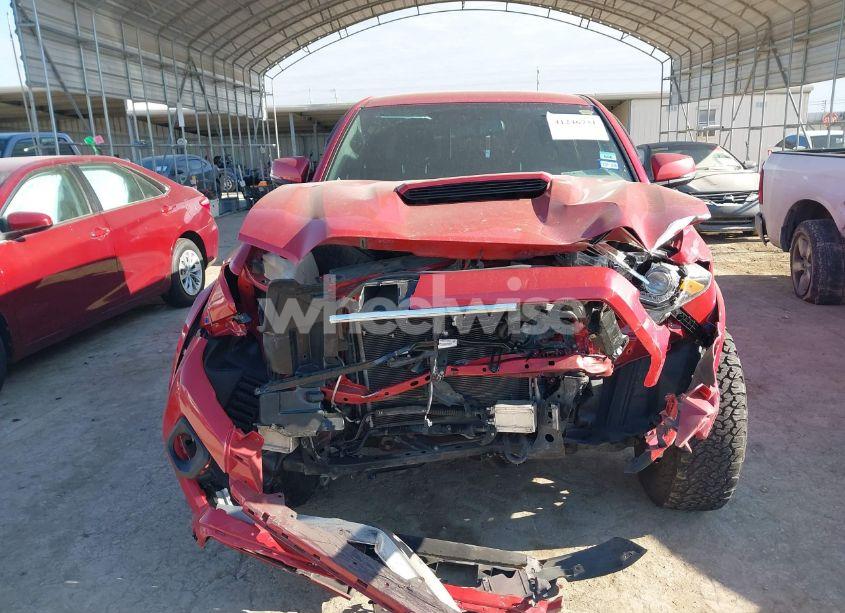 Photo 13 of 2017 Toyota Tacoma TRD SPORT (VIN 5TFAZ5CN0HX047269)