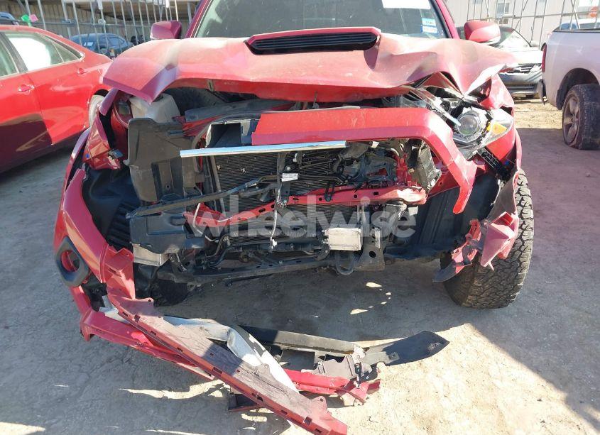 Photo 6 of 2017 Toyota Tacoma TRD SPORT (VIN 5TFAZ5CN0HX047269)