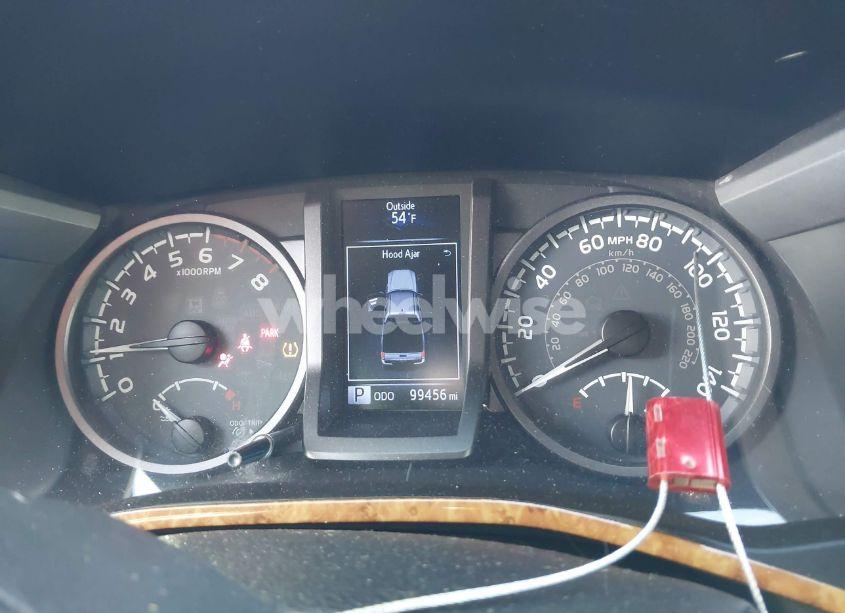 Photo 7 of 2017 Toyota Tacoma TRD SPORT (VIN 5TFAZ5CN0HX047269)