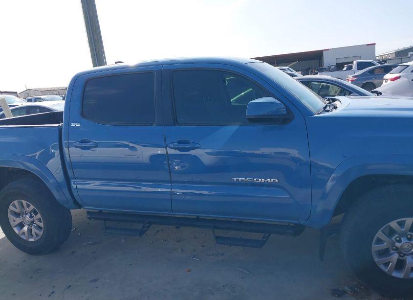 Photo 13 of 2019 Toyota Tacoma SR5 V6 (VIN 5TFAZ5CN0KX074611)