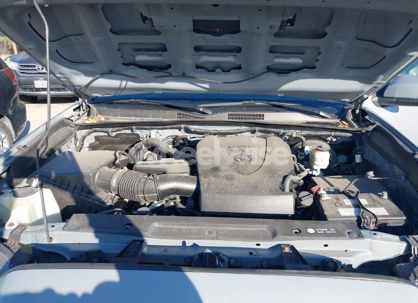 Photo 10 of 2019 Toyota Tacoma TRD SPORT (VIN 5TFAZ5CN0KX075631)