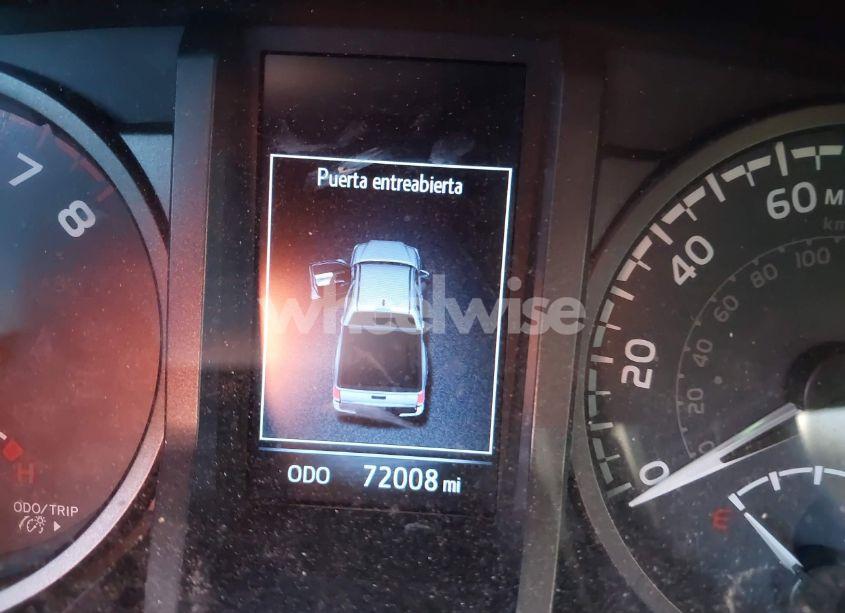 Photo 14 of 2019 Toyota Tacoma TRD SPORT (VIN 5TFAZ5CN0KX075631)