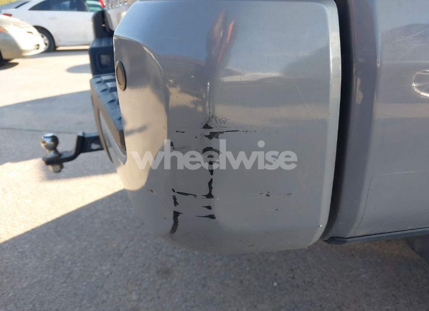 Photo 6 of 2019 Toyota Tacoma TRD SPORT (VIN 5TFAZ5CN0KX075631)