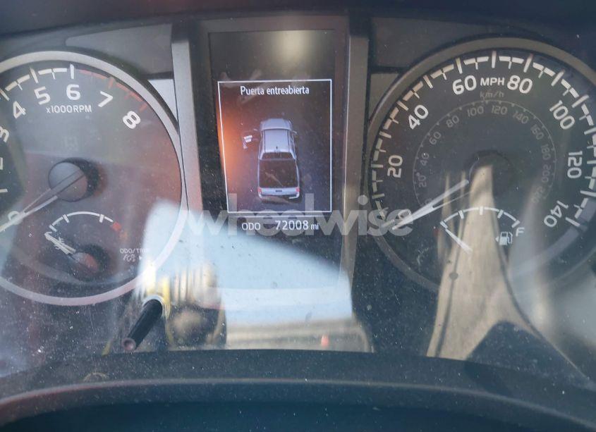 Photo 7 of 2019 Toyota Tacoma TRD SPORT (VIN 5TFAZ5CN0KX075631)