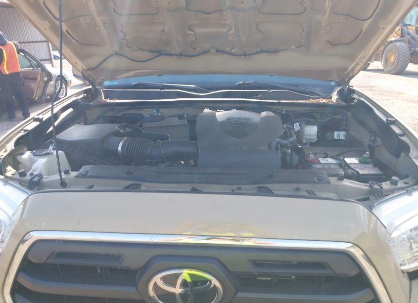 Photo 10 of 2019 Toyota Tacoma SR5 V6 (VIN 5TFAZ5CN0KX085088)
