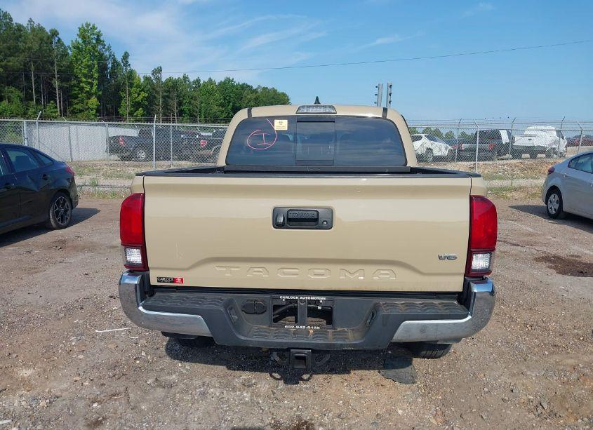 Photo 15 of 2019 Toyota Tacoma SR5 V6 (VIN 5TFAZ5CN0KX085088)