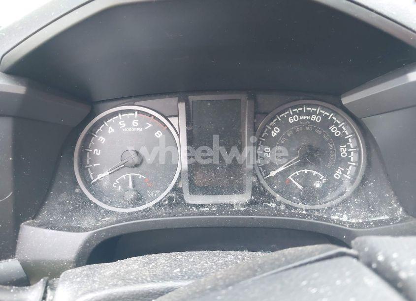 Photo 7 of 2018 Toyota Tacoma TRD SPORT (VIN 5TFAZ5CN1JX060828)