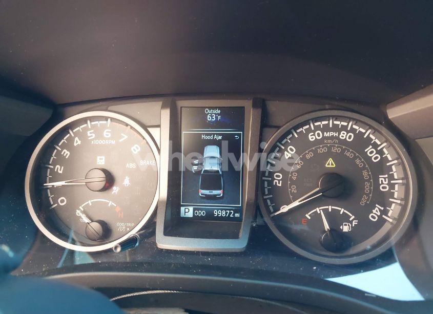 Photo 7 of 2018 Toyota Tacoma TRD SPORT (VIN 5TFAZ5CN1JX062501)