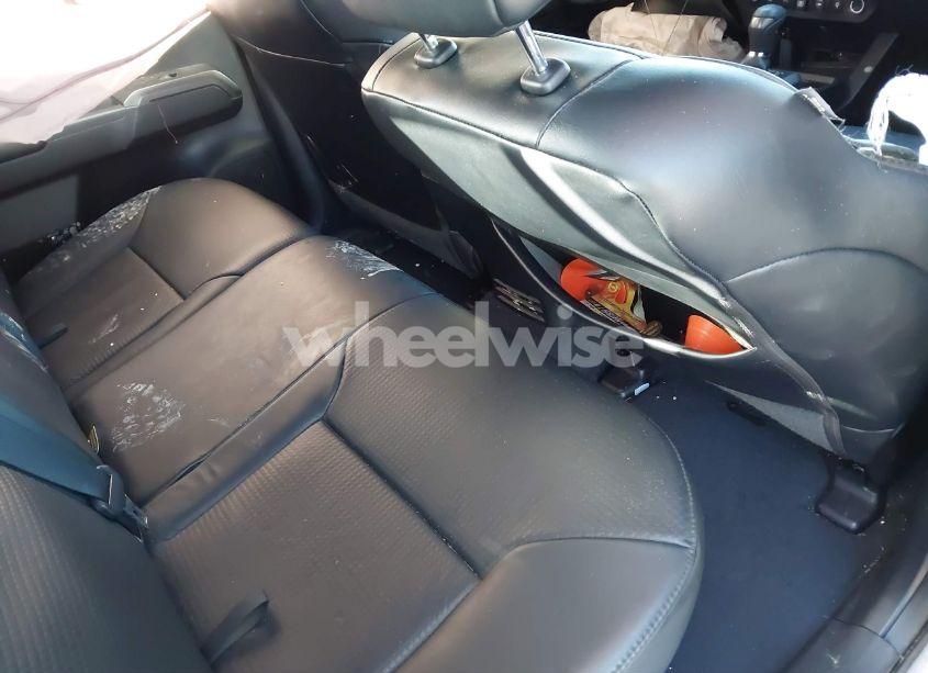 Photo 8 of 2018 Toyota Tacoma TRD SPORT (VIN 5TFAZ5CN1JX062501)