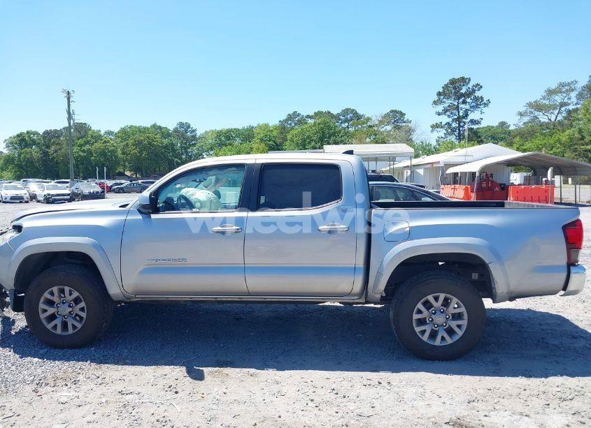 Photo 14 of 2019 Toyota Tacoma SR5 V6 (VIN 5TFAZ5CN1KX081762)