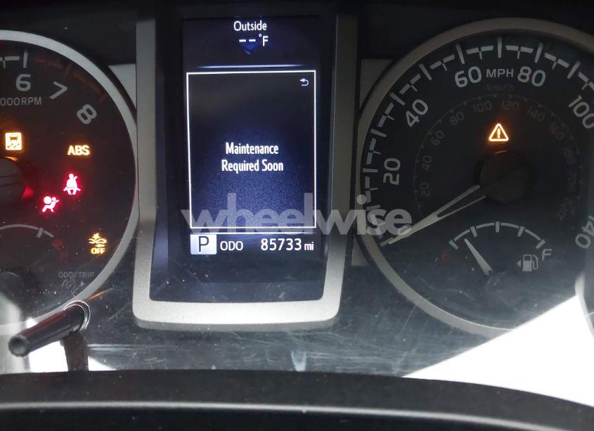 Photo 16 of 2020 Toyota Tacoma SR5 V6 (VIN 5TFAZ5CN1LX094383)