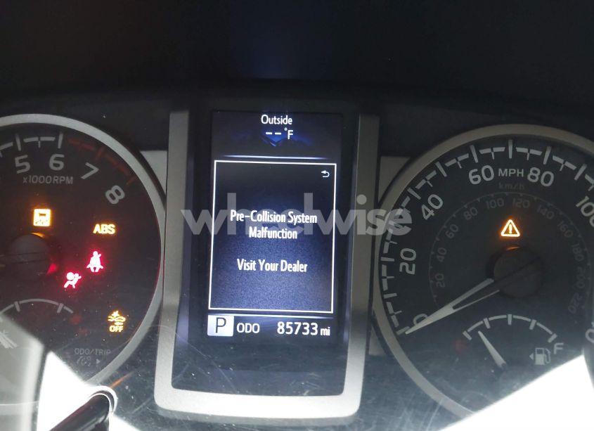 Photo 7 of 2020 Toyota Tacoma SR5 V6 (VIN 5TFAZ5CN1LX094383)