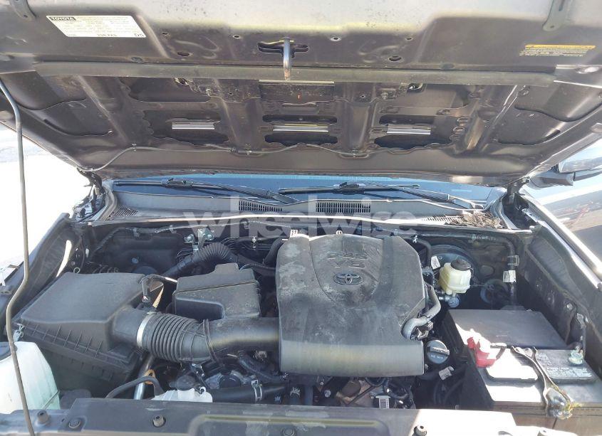 Photo 10 of 2021 Toyota Tacoma TRD SPORT (VIN 5TFAZ5CN1MX098953)