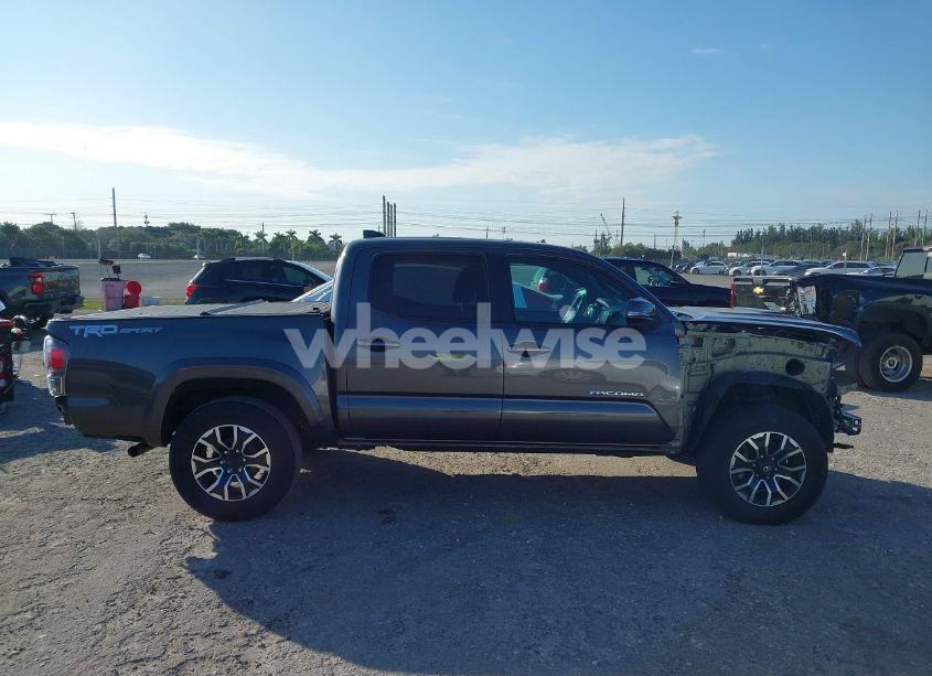 Photo 14 of 2021 Toyota Tacoma TRD SPORT (VIN 5TFAZ5CN1MX098953)
