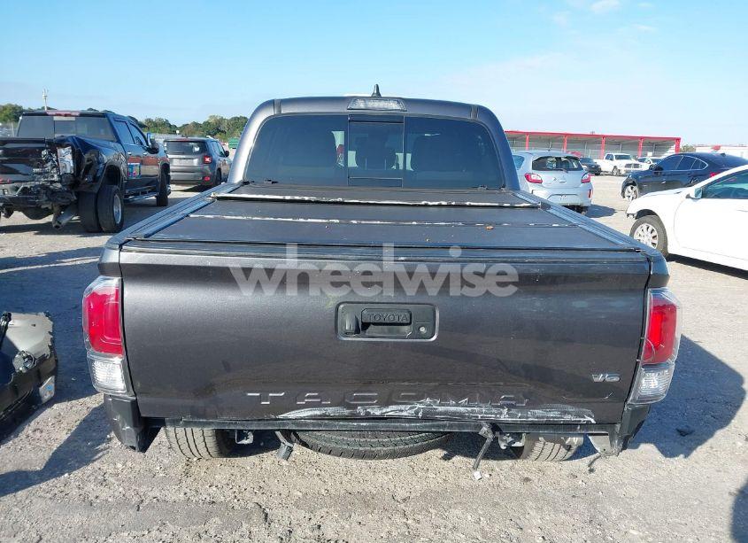 Photo 17 of 2021 Toyota Tacoma TRD SPORT (VIN 5TFAZ5CN1MX098953)